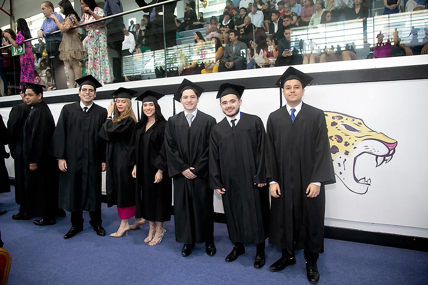 Graduaciones de UNITEC SPS 2024