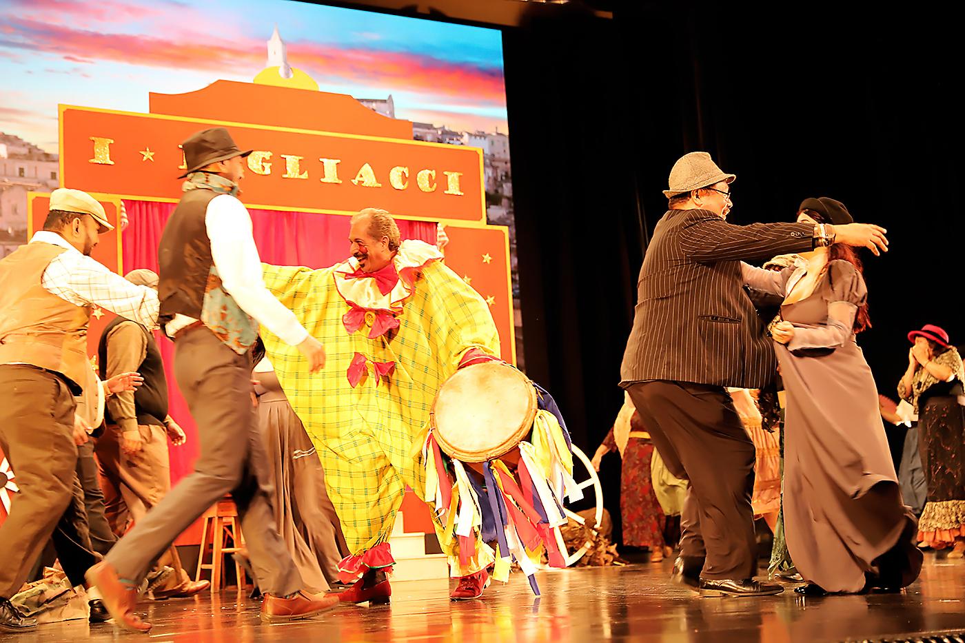 I Pagliacci: Un clásico operístico que conmovió a Tegucigalpa