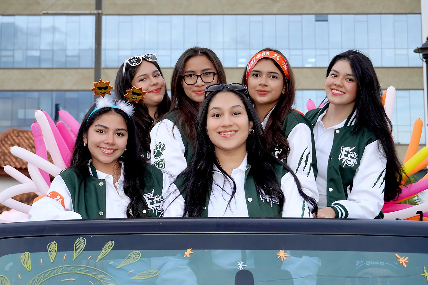 Senior Entrance 2026 de Elvel School