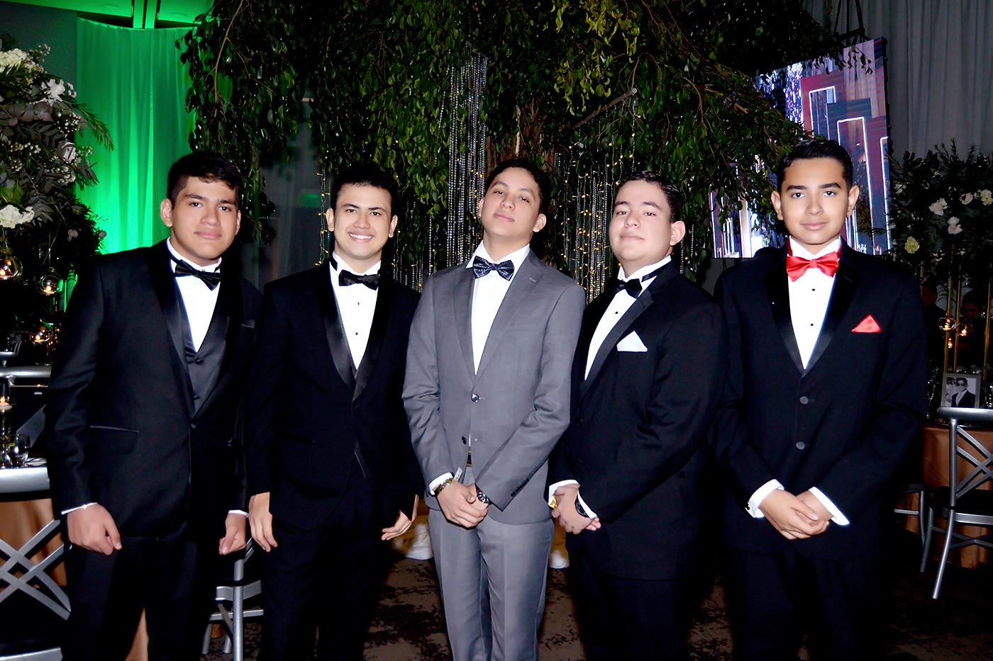 Prom Night de la Dowal School 2024