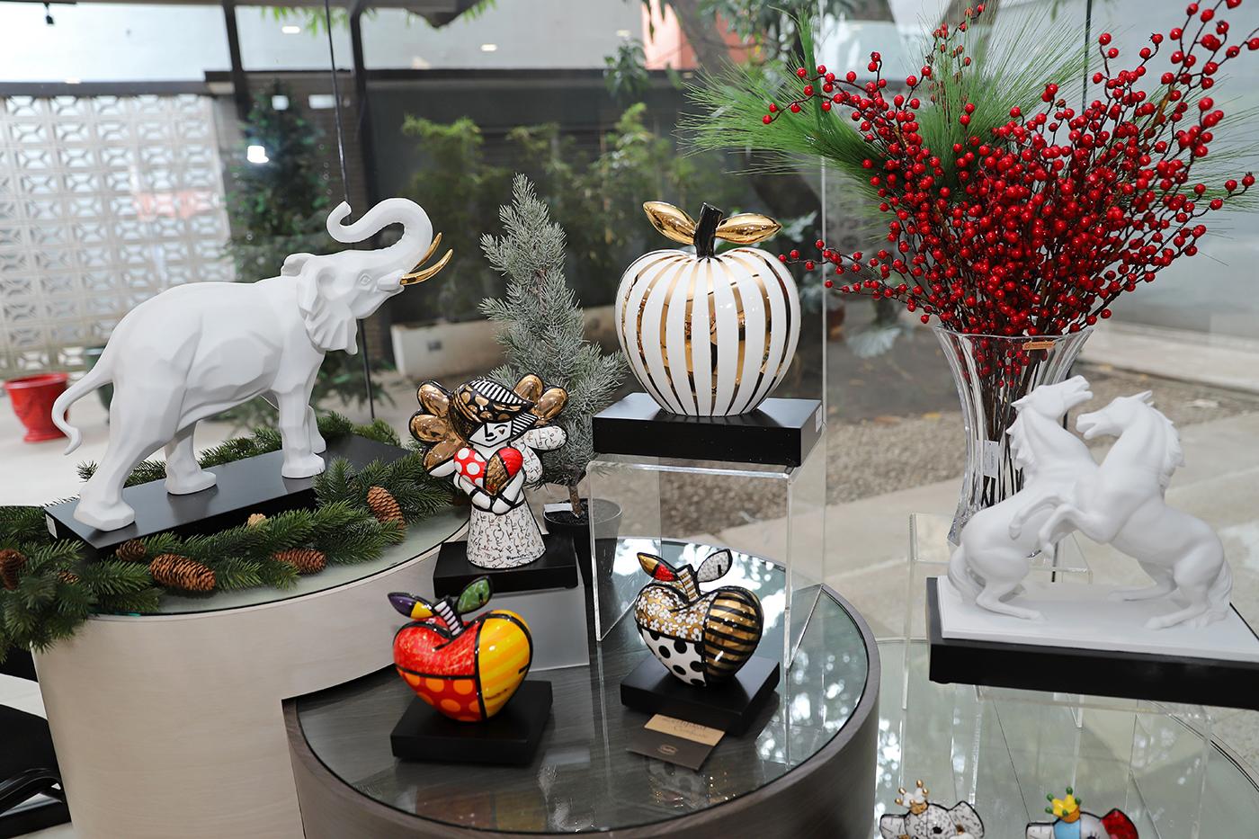 Así fue el Christmas Open House de Eleganza en Tegucigalpa