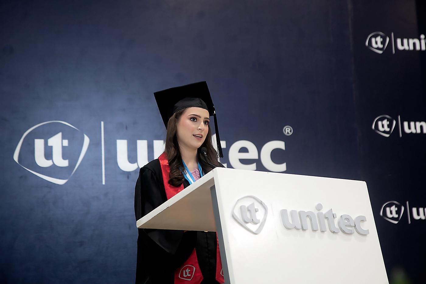 Graduaciones de UNITEC SPS 2024