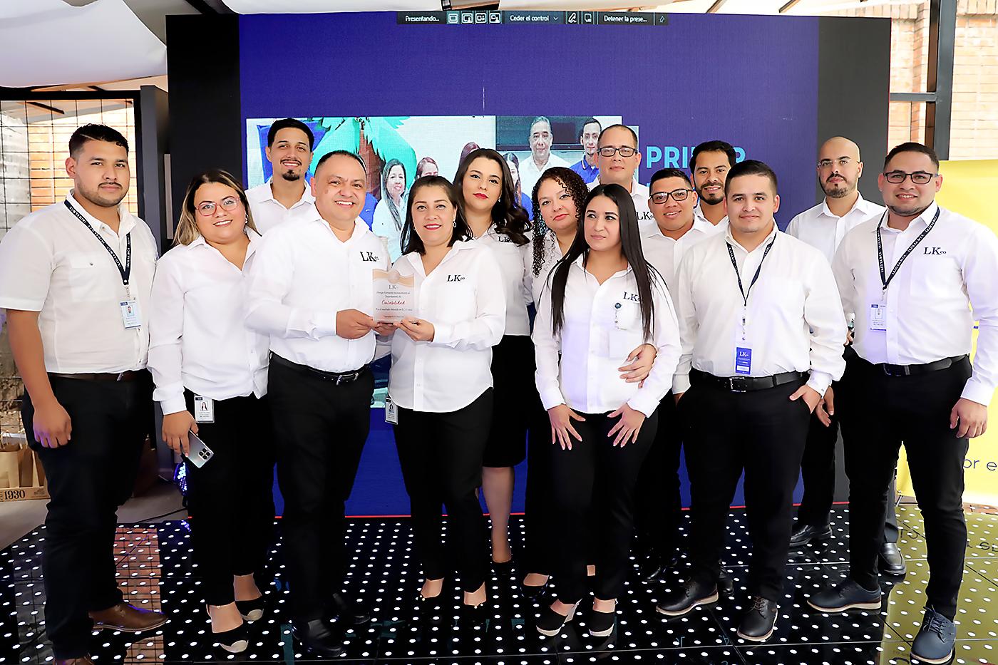 LKCO y CORTITELAS presentan primera edición de los premios LK