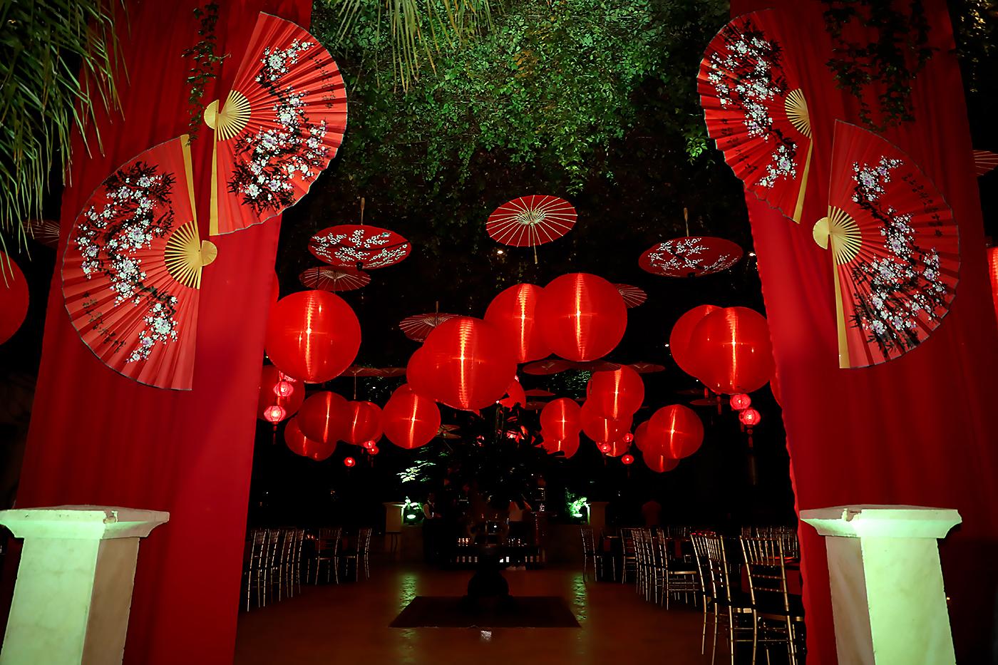 Senior Dinner 2023 de la Escuela Americana