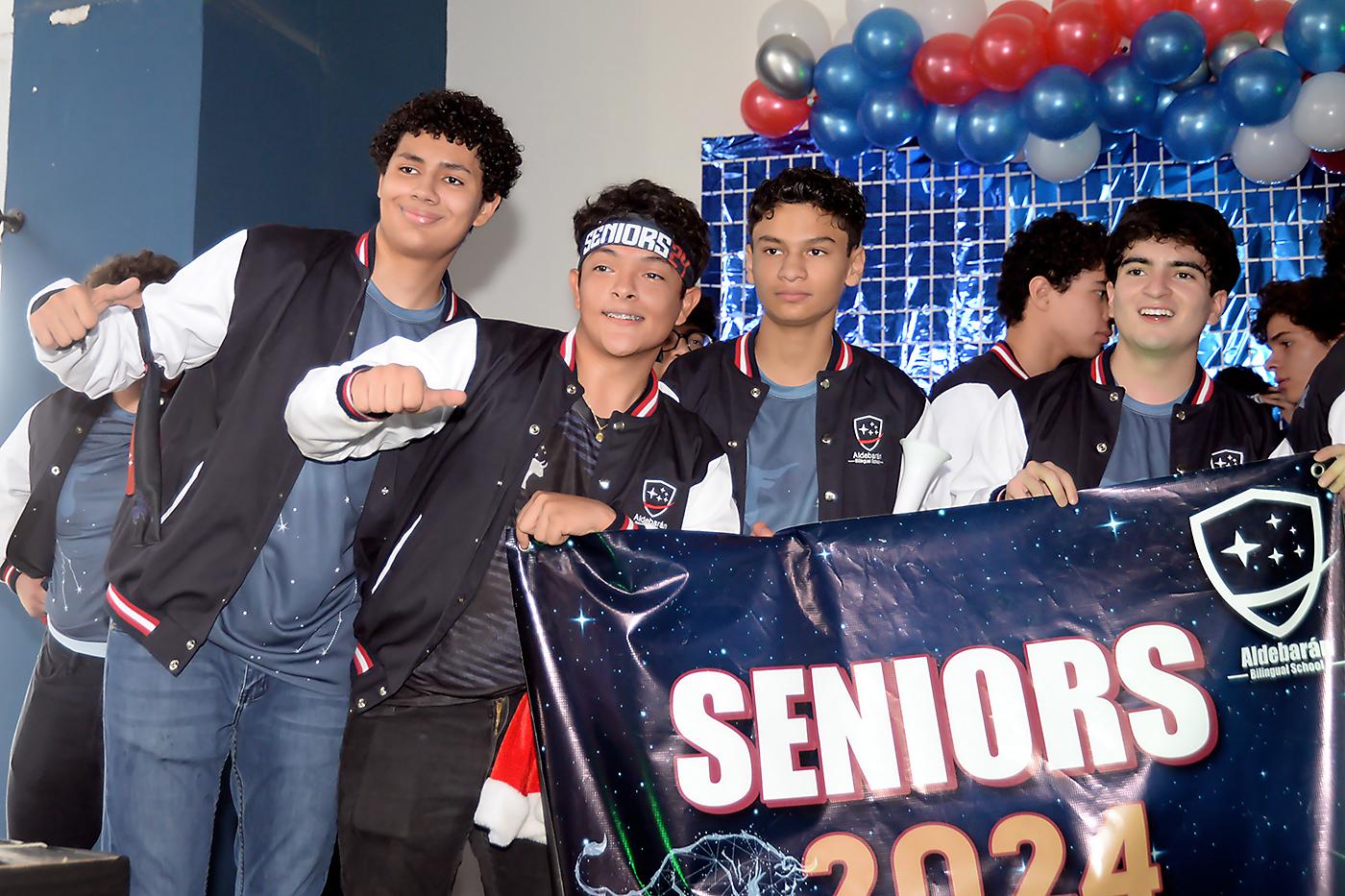 Engels Zelaya, Hanzel Zavala, Óscar Aguilar y Felipe Mejía.