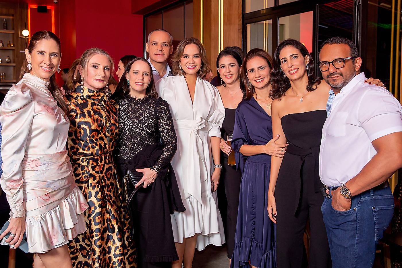 Fiesta por los 50 años de José Boadla