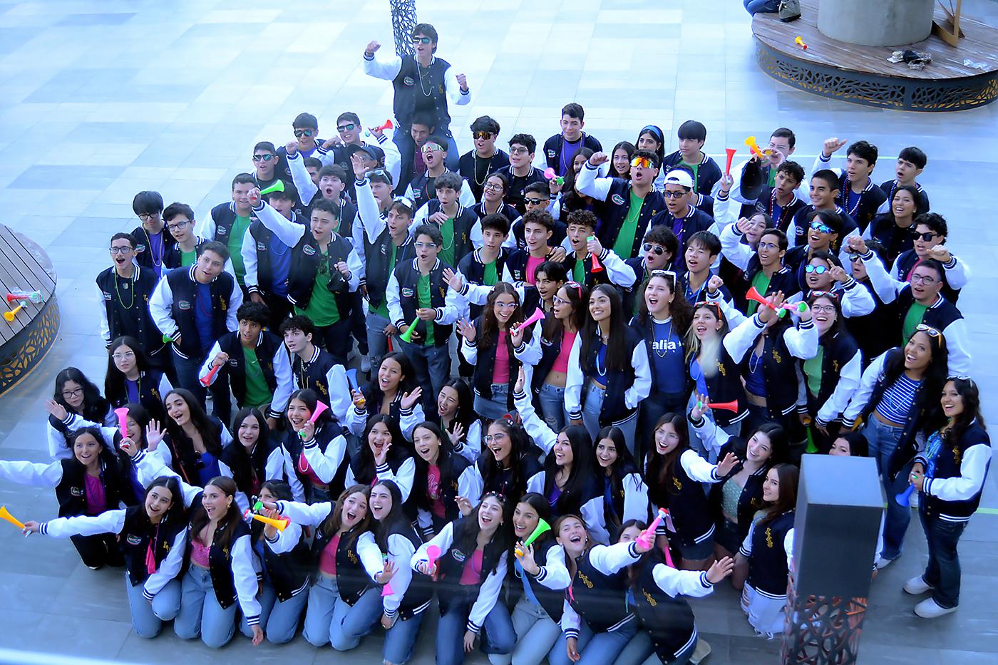 Los seniors 2025.