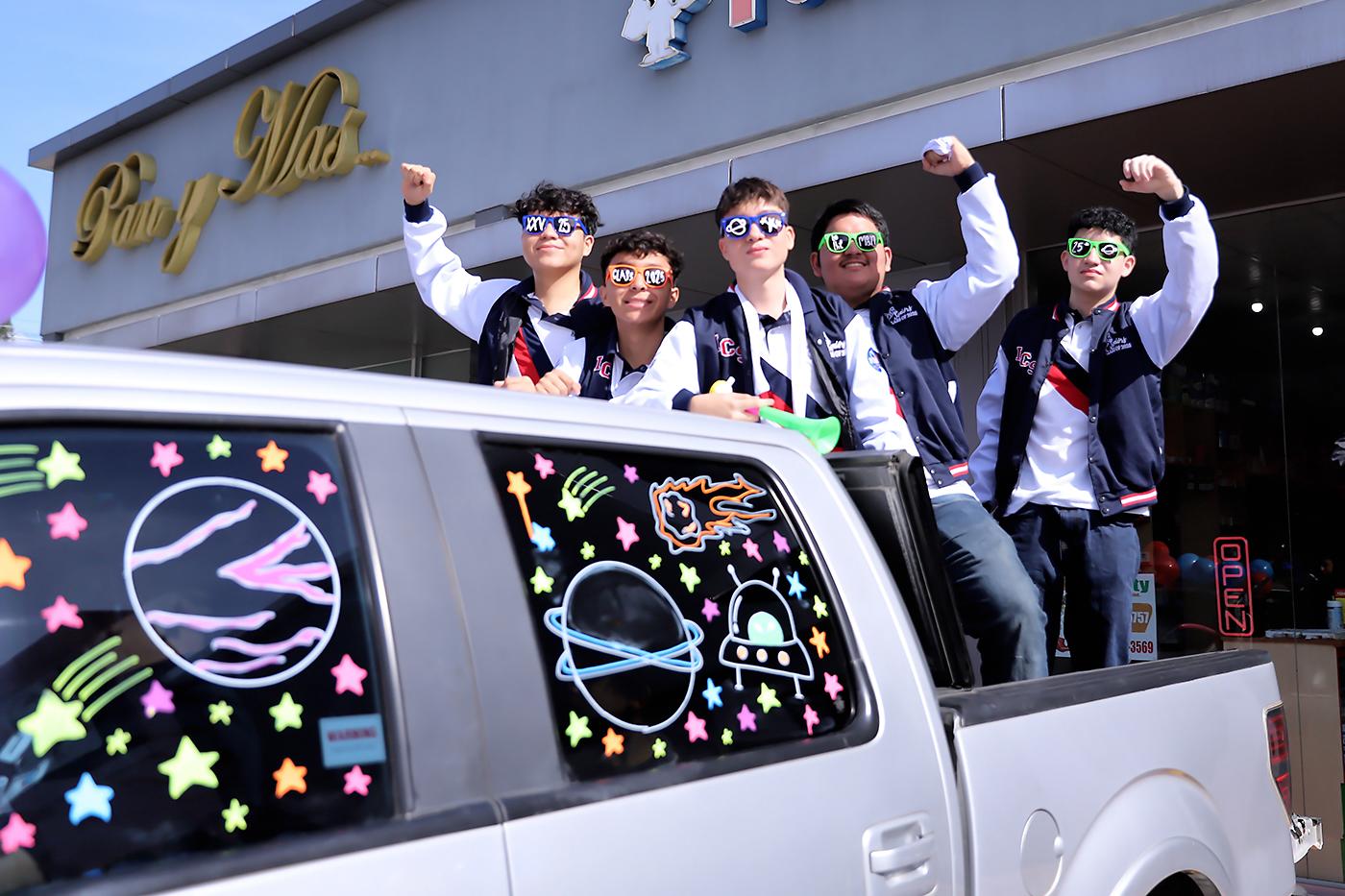 Senior Entrance 2025 de Intercontinental School