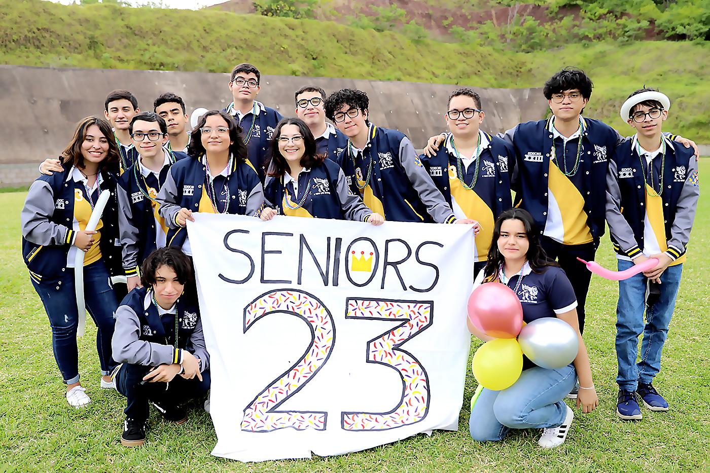  Alyssa Chavarria, José Carlos Brevé, Ruth Rubi, Rebeca Rubio, Alfred Agüero, Marco Figueroa, Aaron Fugon, Ricardo García, Diego Mejia, Octavio Carvajal, Fernando Fiallos, Ángel Alférez yAndrea Rivera