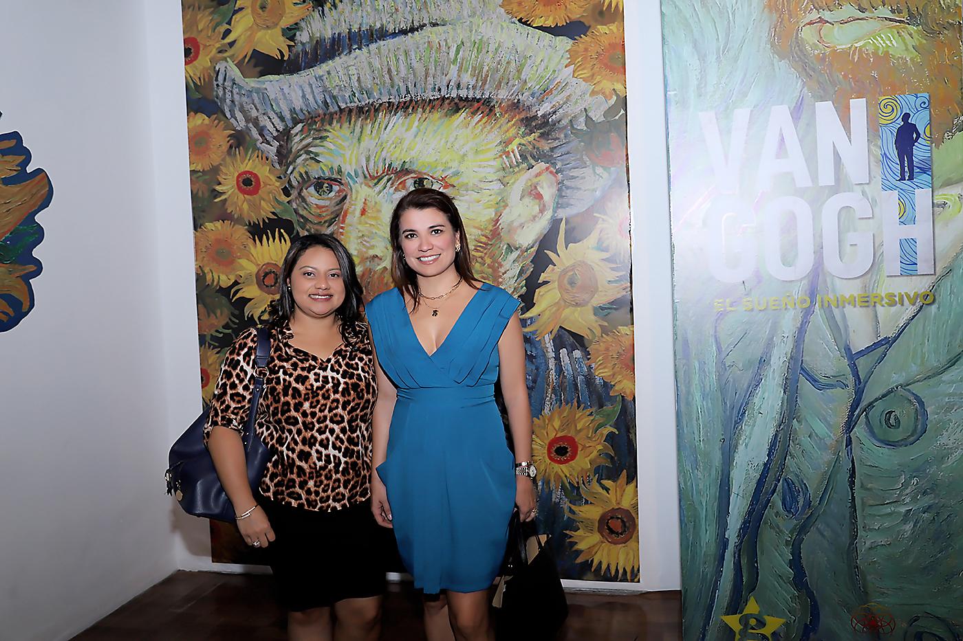 Yasira Rodríguez y Yennifer Rodríguez.
