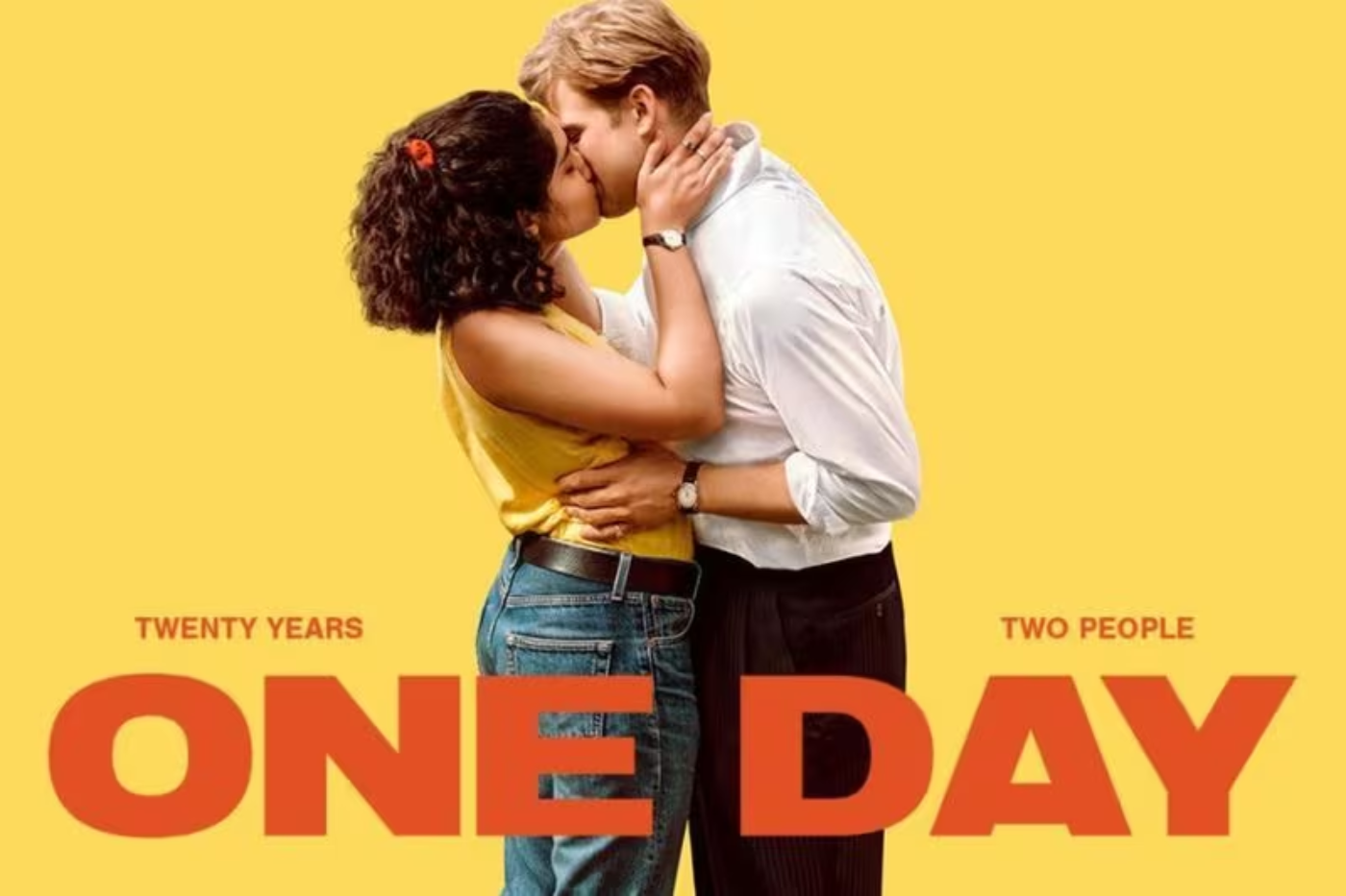 <b>Netflix: Siempre el mismo día.</b>Tras pasar juntos su última noche en la universidad, Emma y Dexter toman caminos separados, pero sus vidas nunca dejarán de estar conectadas.