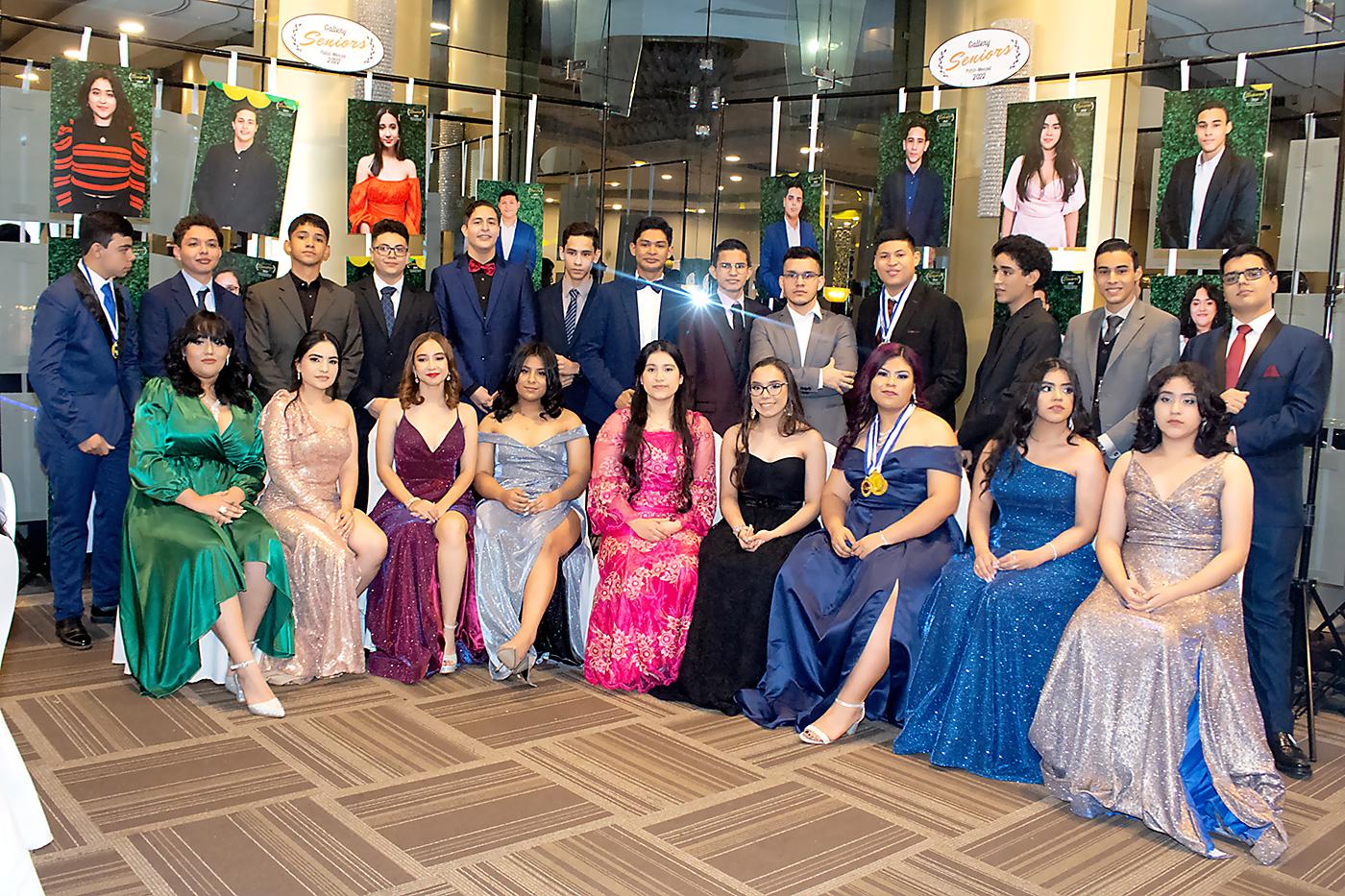 Prom Night de la Escuela Pablo Menzel 2022