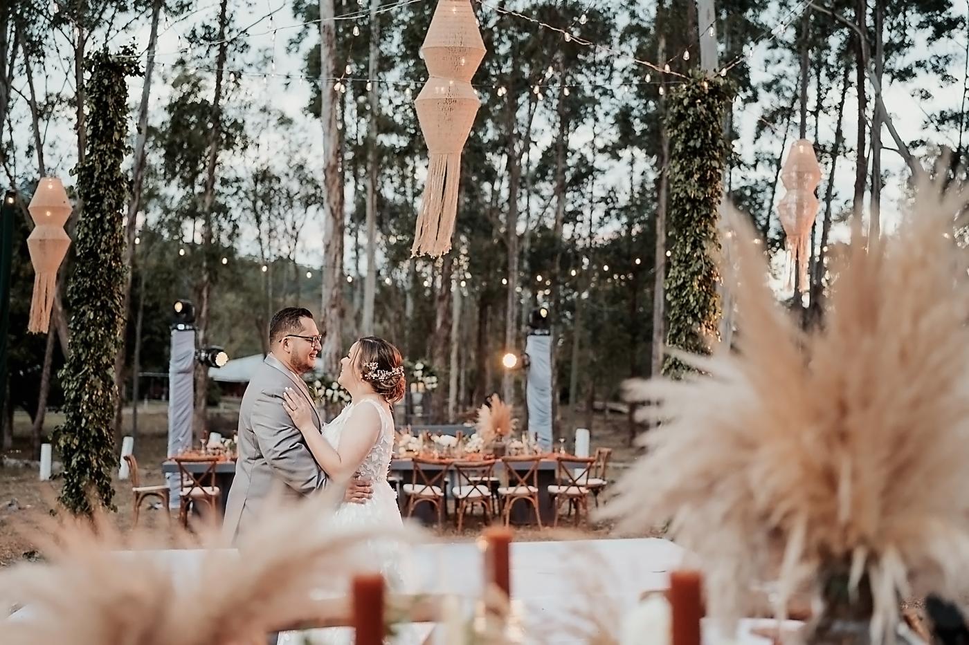 La boda de Alejandra Villela Barletta y David Cuellar Boves