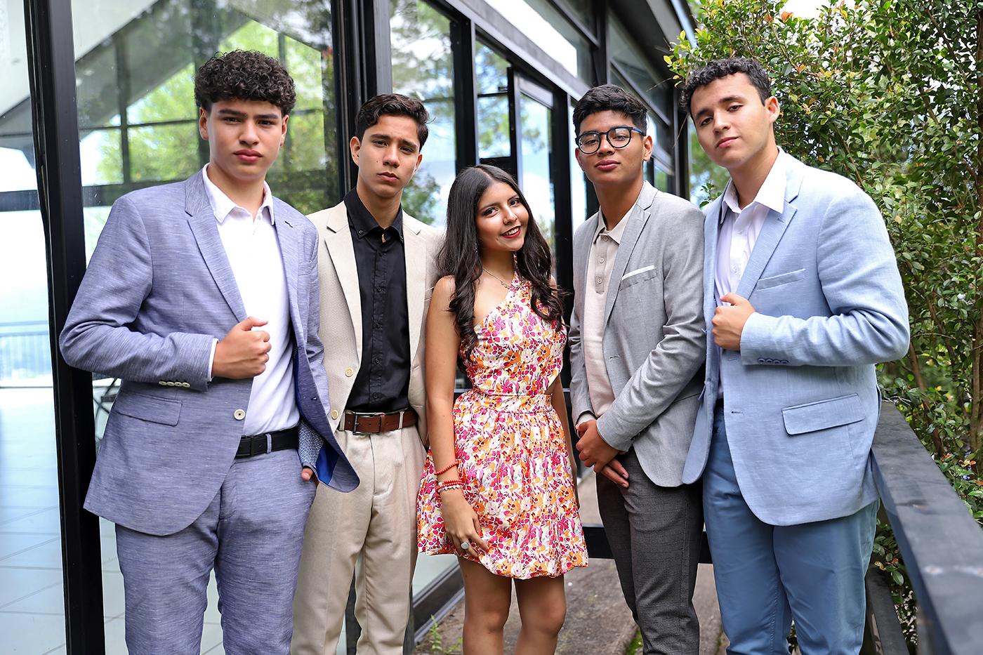 Senior Breakfast 2025 de Mayan School