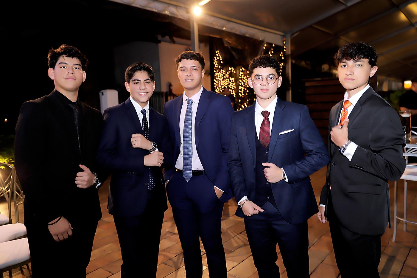 Senior Dinner 2025 de Elvel School
