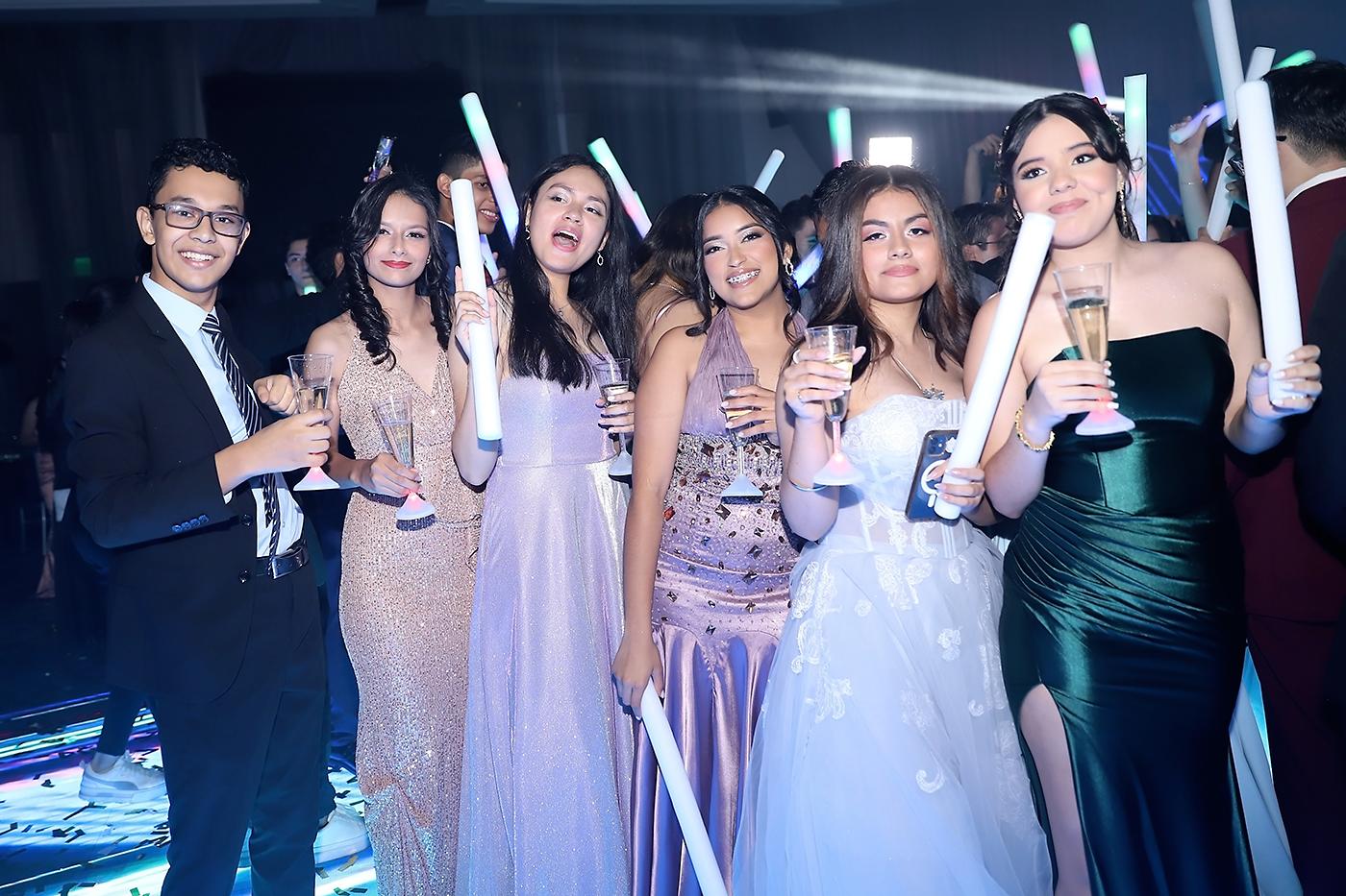 Fiesta de la prom 2024 de Nashville School