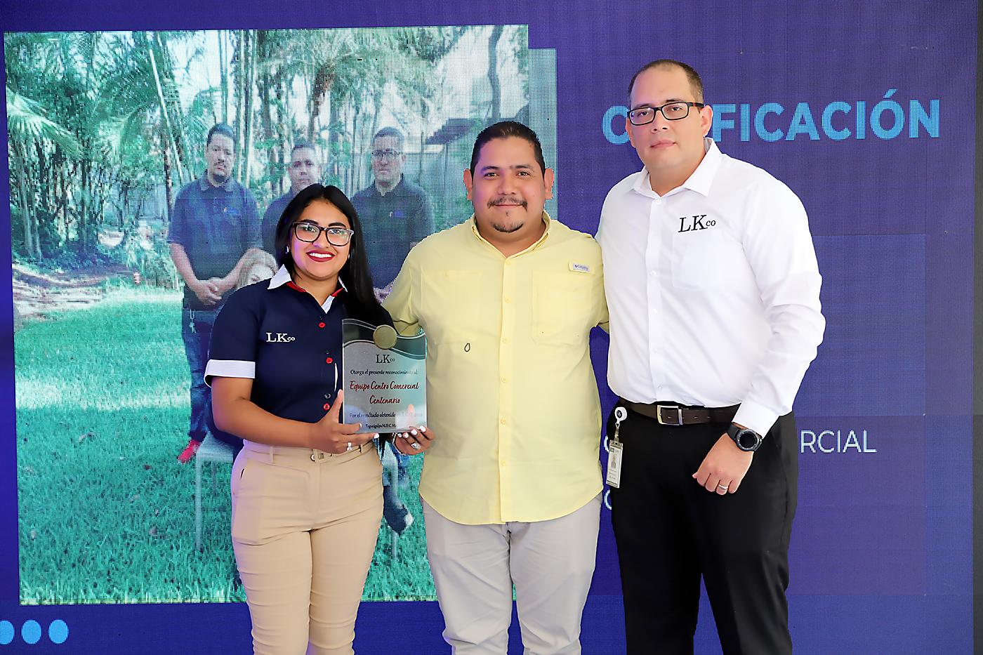 LKCO y CORTITELAS presentan primera edición de los premios LK