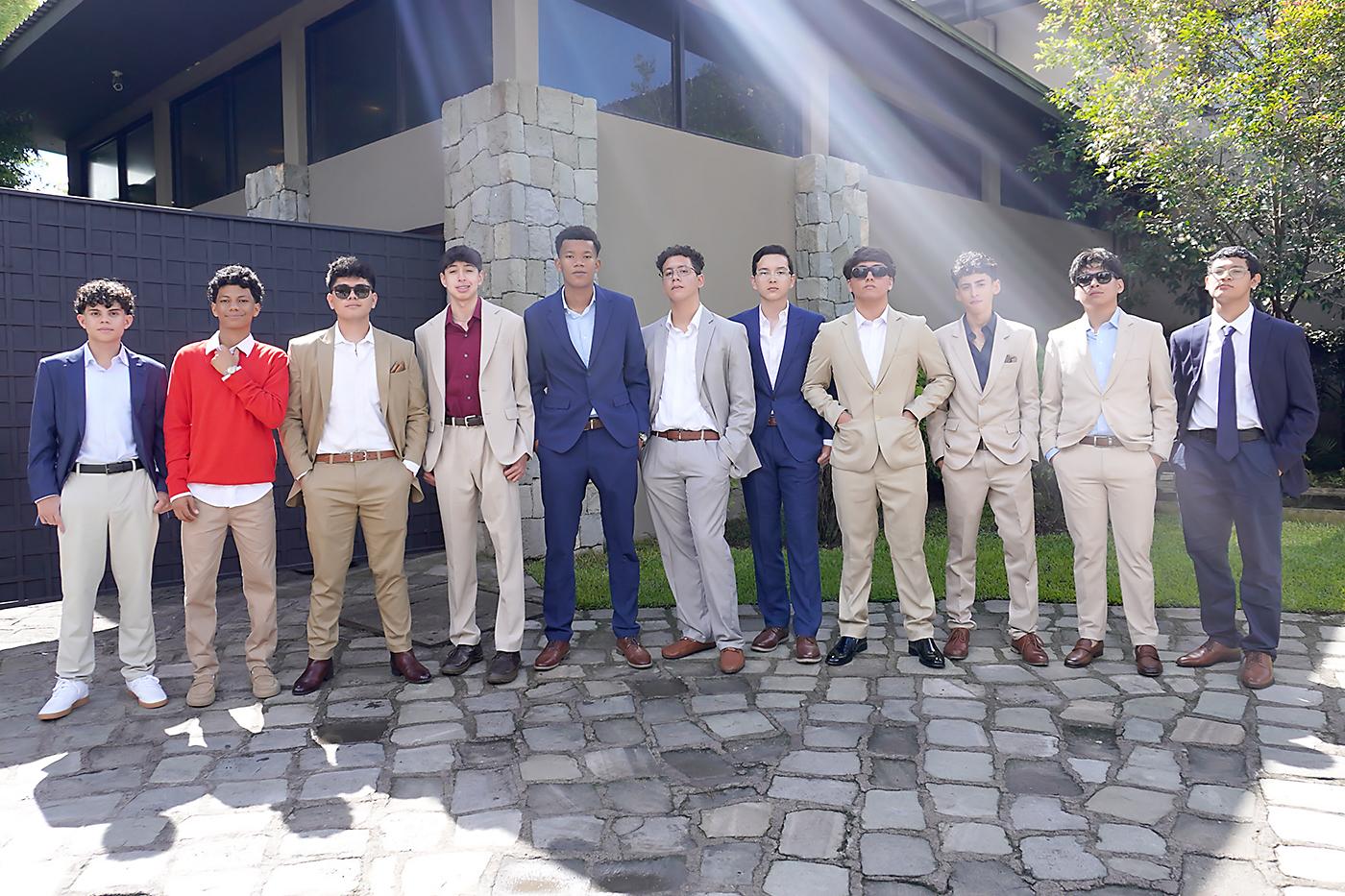Senior Brunch 2026 de Mayan School Senior Brunch 2026 de Mayan School