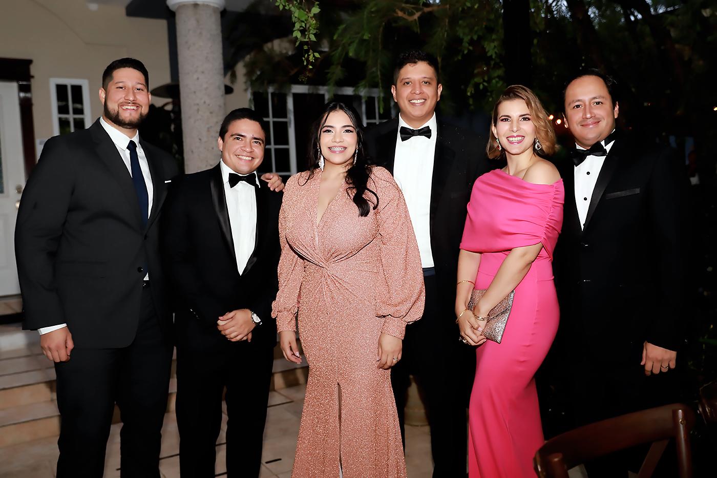 Fotogalería: La boda de Alvaro Herra y Monique Garcia-Abedrabbo