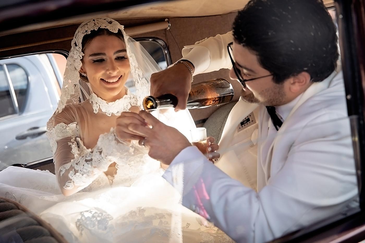 La boda religiosa de Ivonne Mayorga y David Hércules