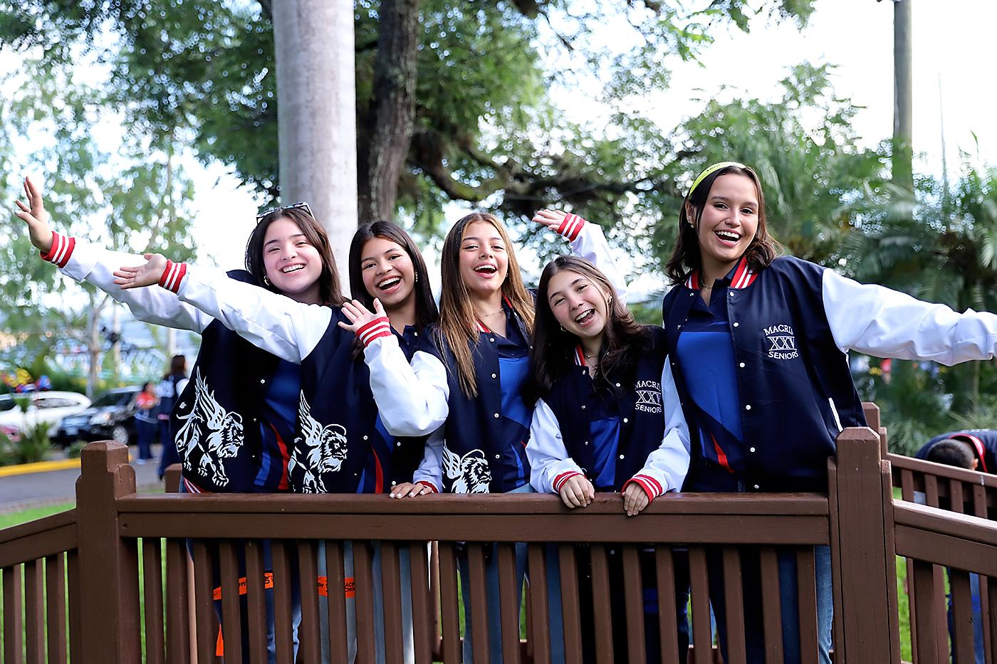 Senior Entrance 2025 de Macris School