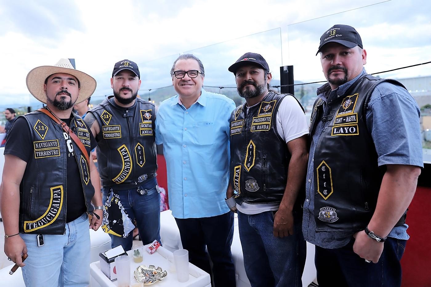 Finca 8 celebra su quinto aniversario