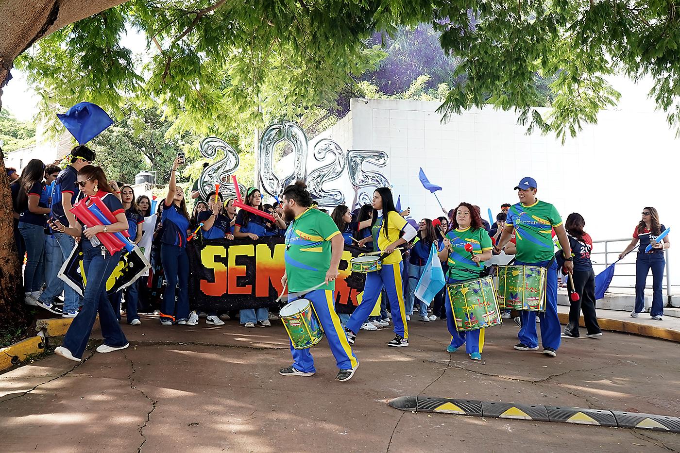 Senior Entrance 2025 de Macris School