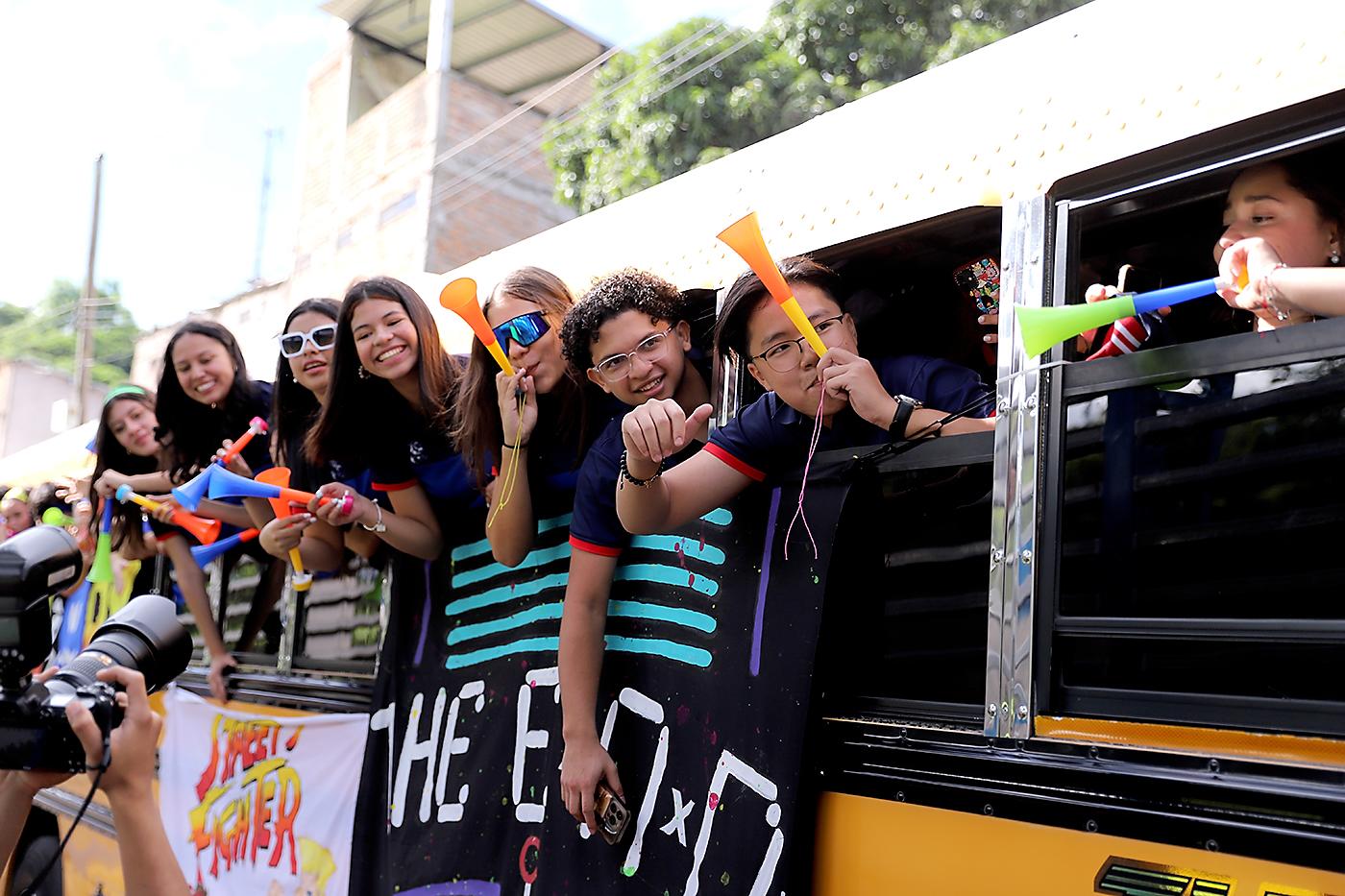 Senior Entrance 2025 de Macris School