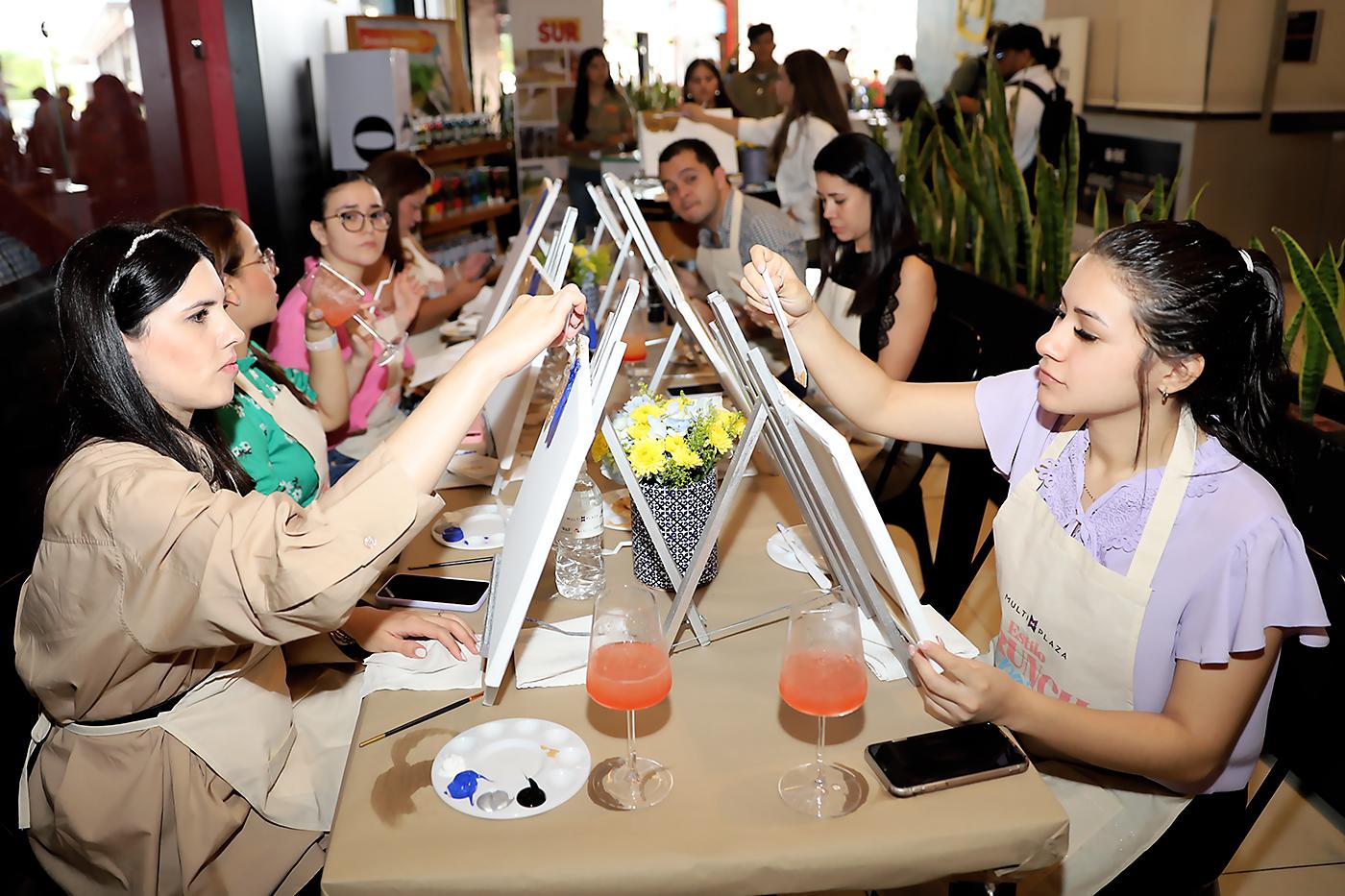 Estilo Brunch &amp; Paint by Multiplaza