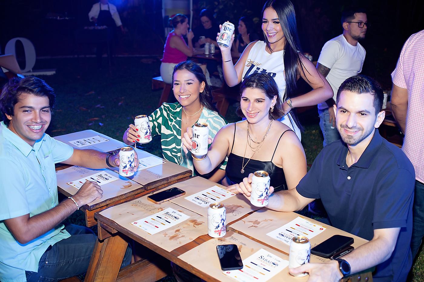 Así se vivió Sábados de Parrillas por Miller Lite y Estilo
