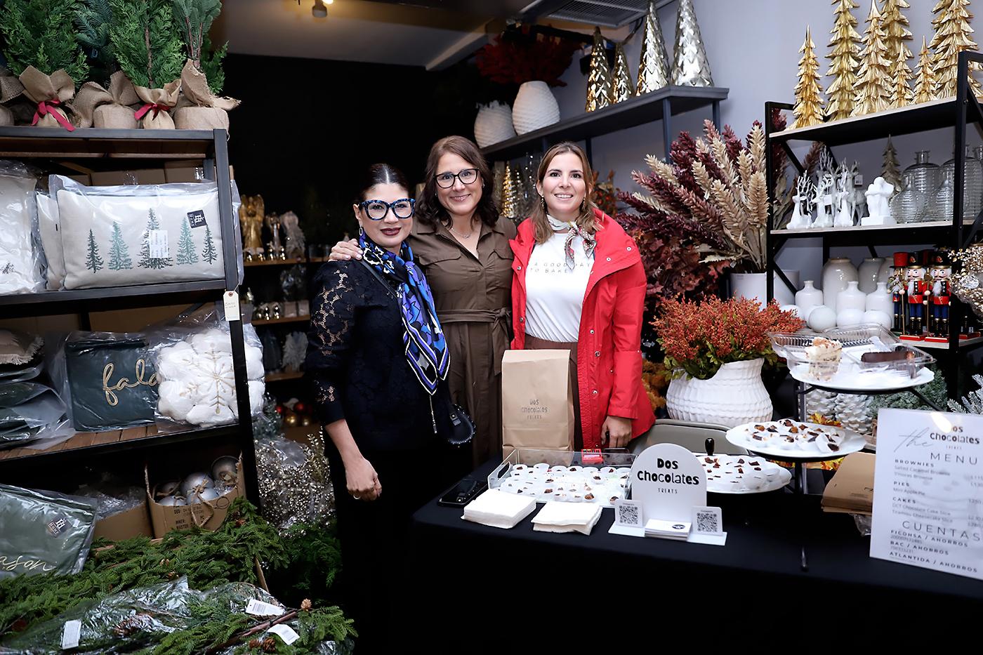 Veranda Loft y BAC celebraron cóctel navideño