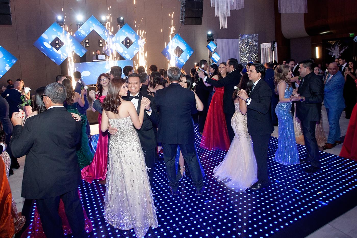 Prom de Western International School 2024