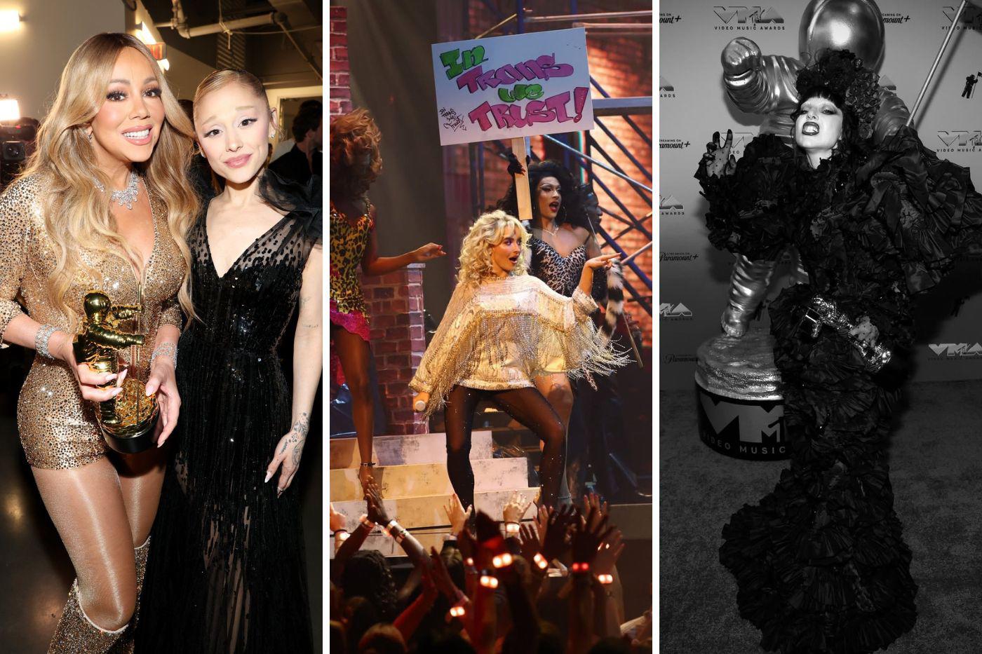 Los premios MTV Video Music Awards 2025 como es de esperarse tuvo momentos inolvidables desde presentaciones en vivo hasta momentos únicos de los artistas de la industria musical, aquí te dejamos los mejores momentos de la noche. 