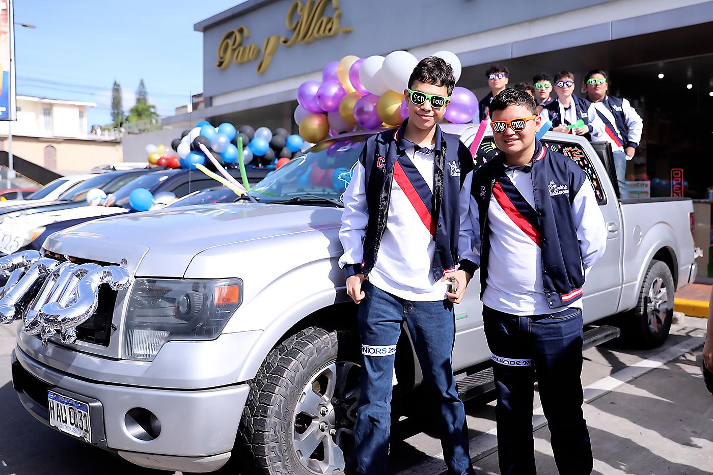 Senior Entrance 2025 de Intercontinental School