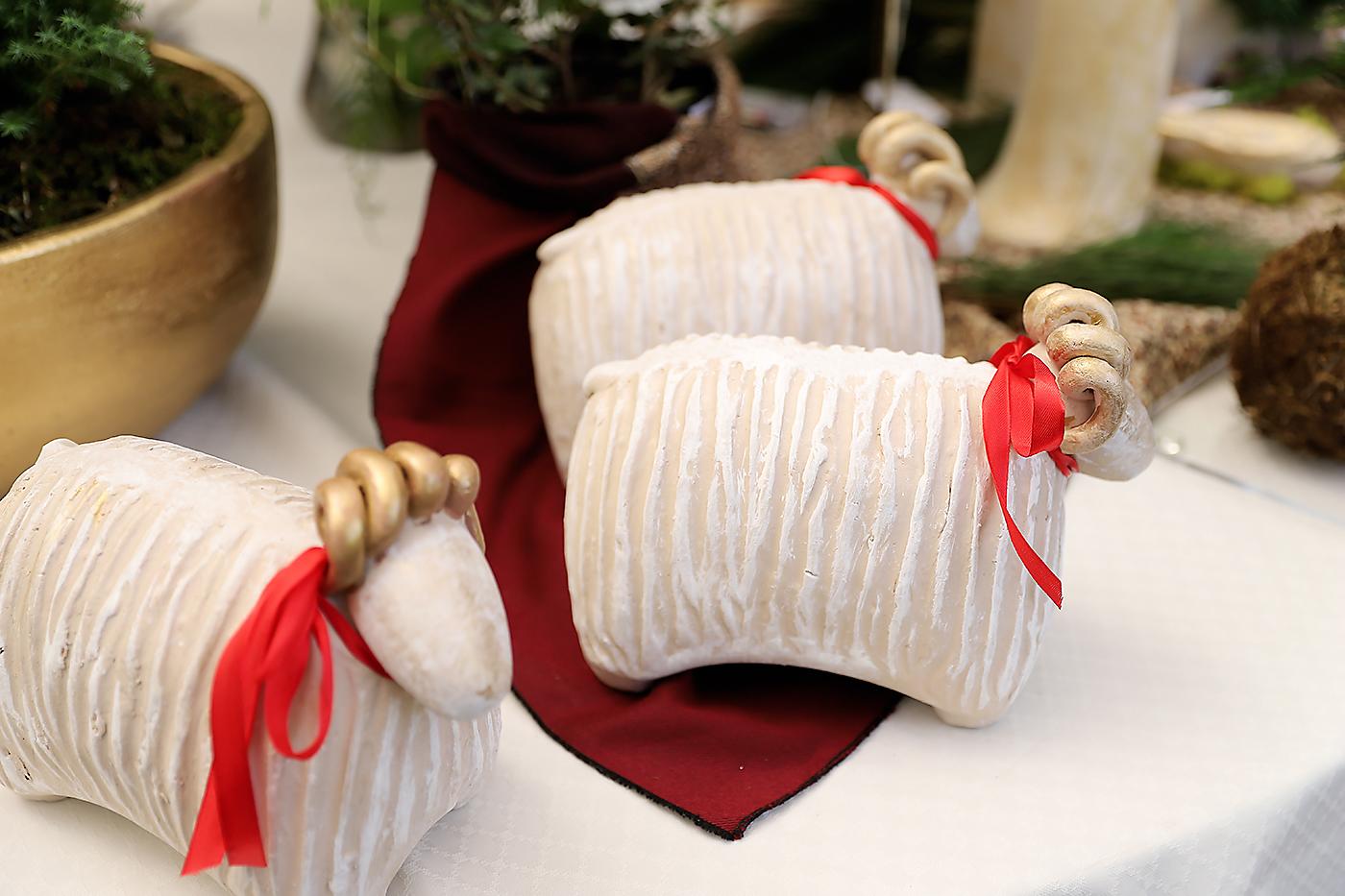 Jardinería Samart celebra Navidad en Octubre