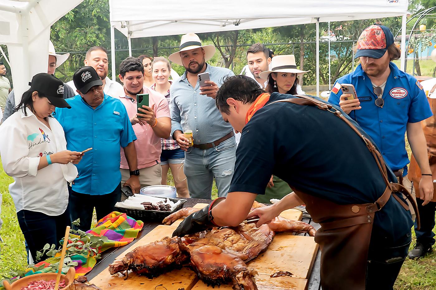 Tour de la Carne 2024 por Agroindustrias del Corral