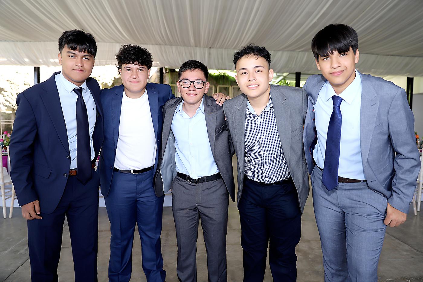 Senior Brunch 2025 de La Estancia School