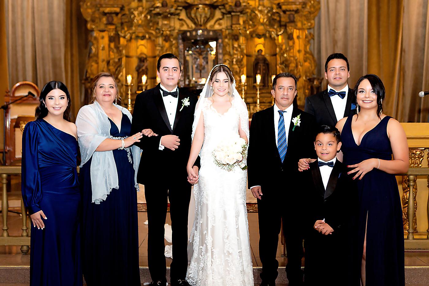 La boda de Orlando Cantarero y Gypsy Galindo