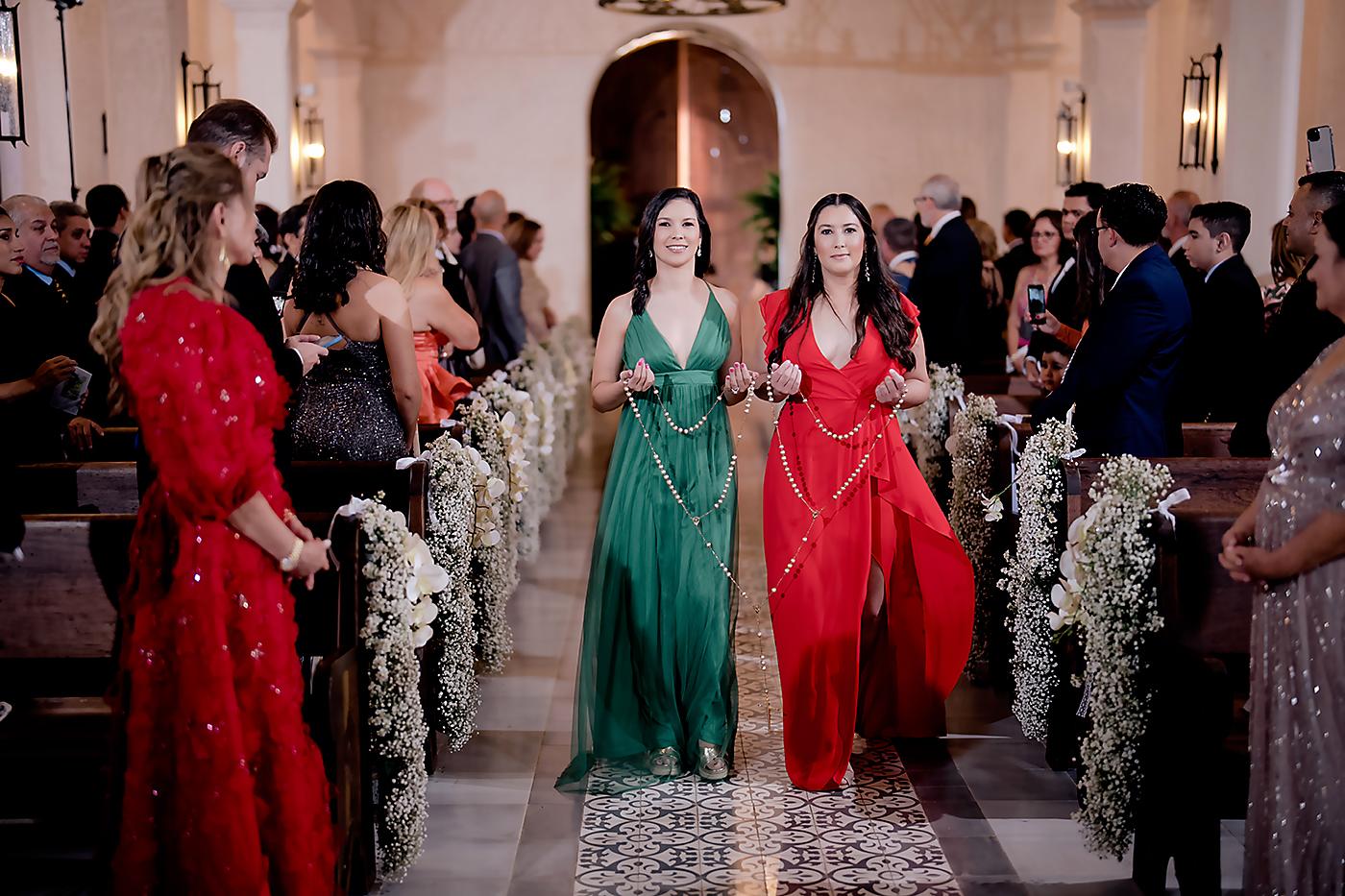 La boda de Victoria Merlo y Barney Chamorro en la Costa Esmeralda de Nicaragua