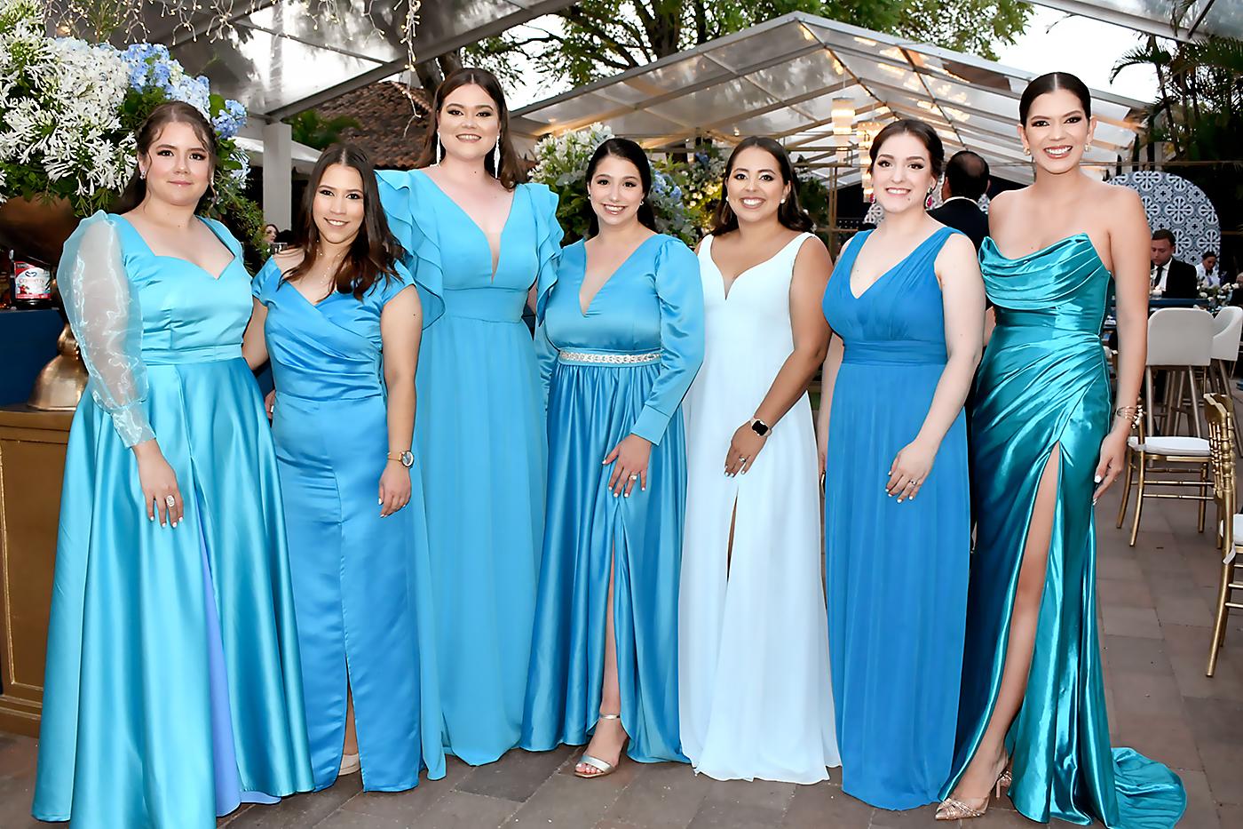 Boda italian style de Celeste Redondo y Erick Lacayo