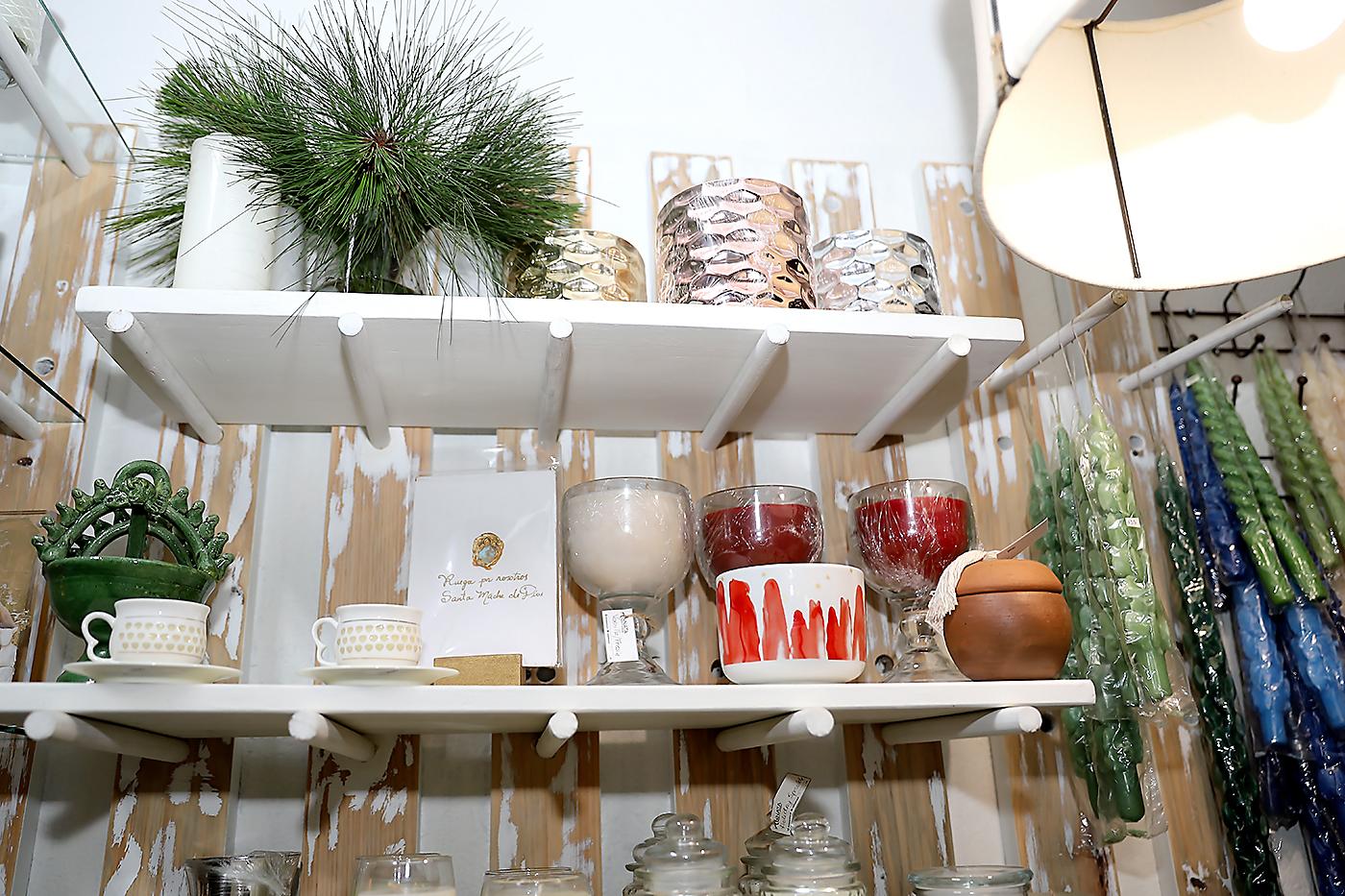 Jardinería Samart celebra Navidad en Octubre