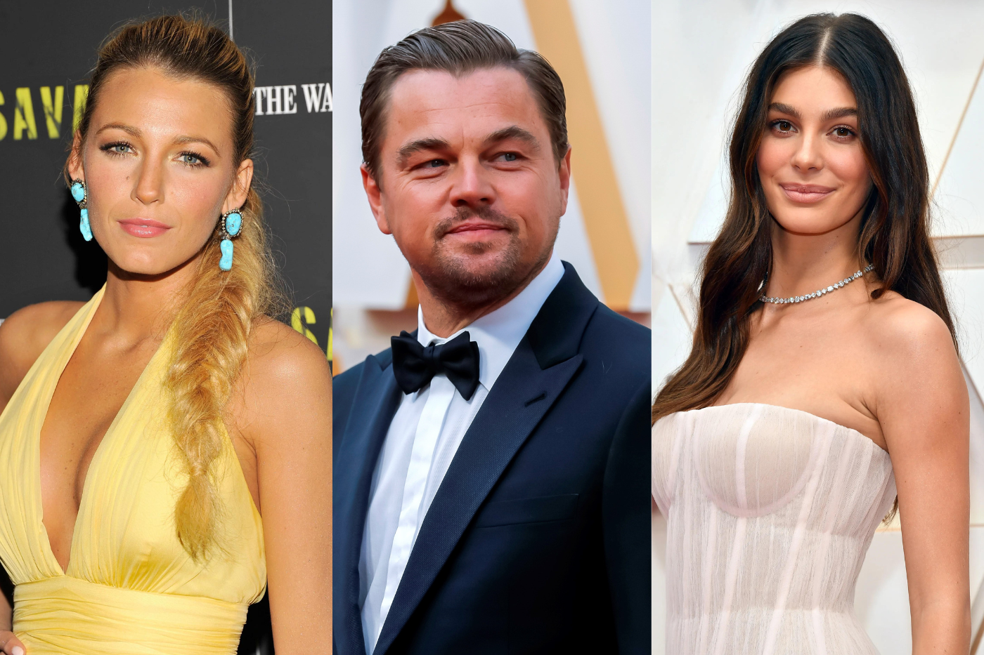 Leonardo DiCaprio y todas sus novias menores de 25 años