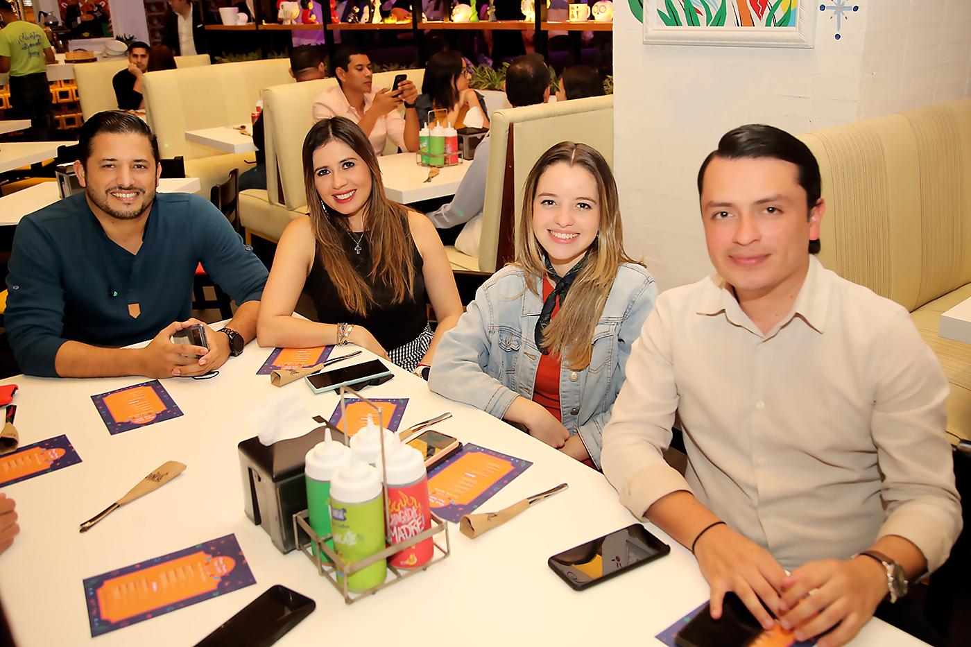 Galería: El Pinche inaugura su segundo restaurante en Tegucigalpa
