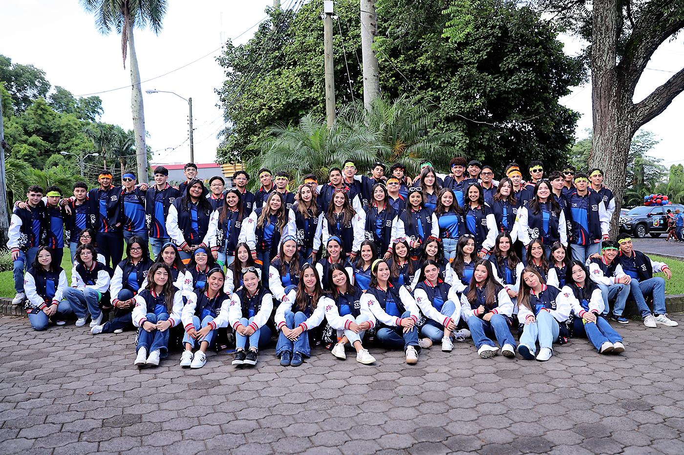 Senior Entrance 2025 de Macris School