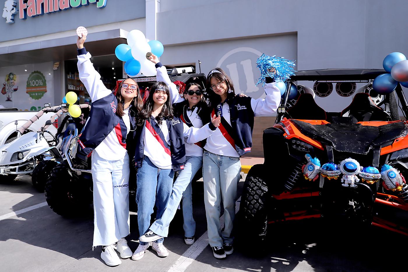 Senior Entrance 2025 de Intercontinental School