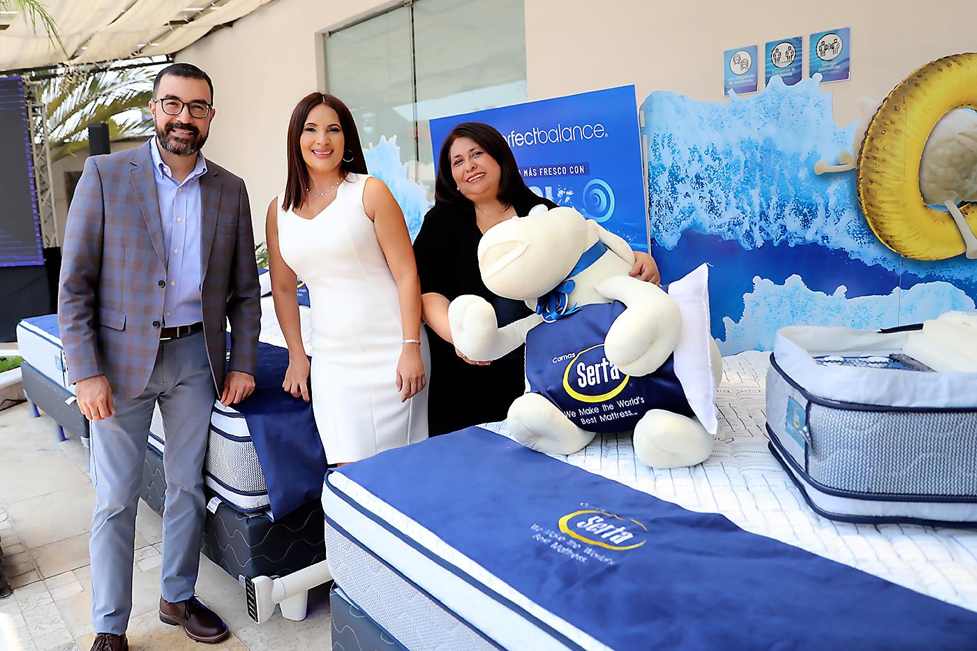 Serta presenta Perfect Balance para un descanso inigualable