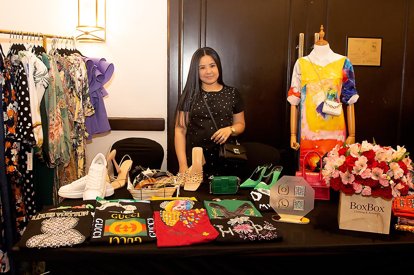 La tienda BoxBox.