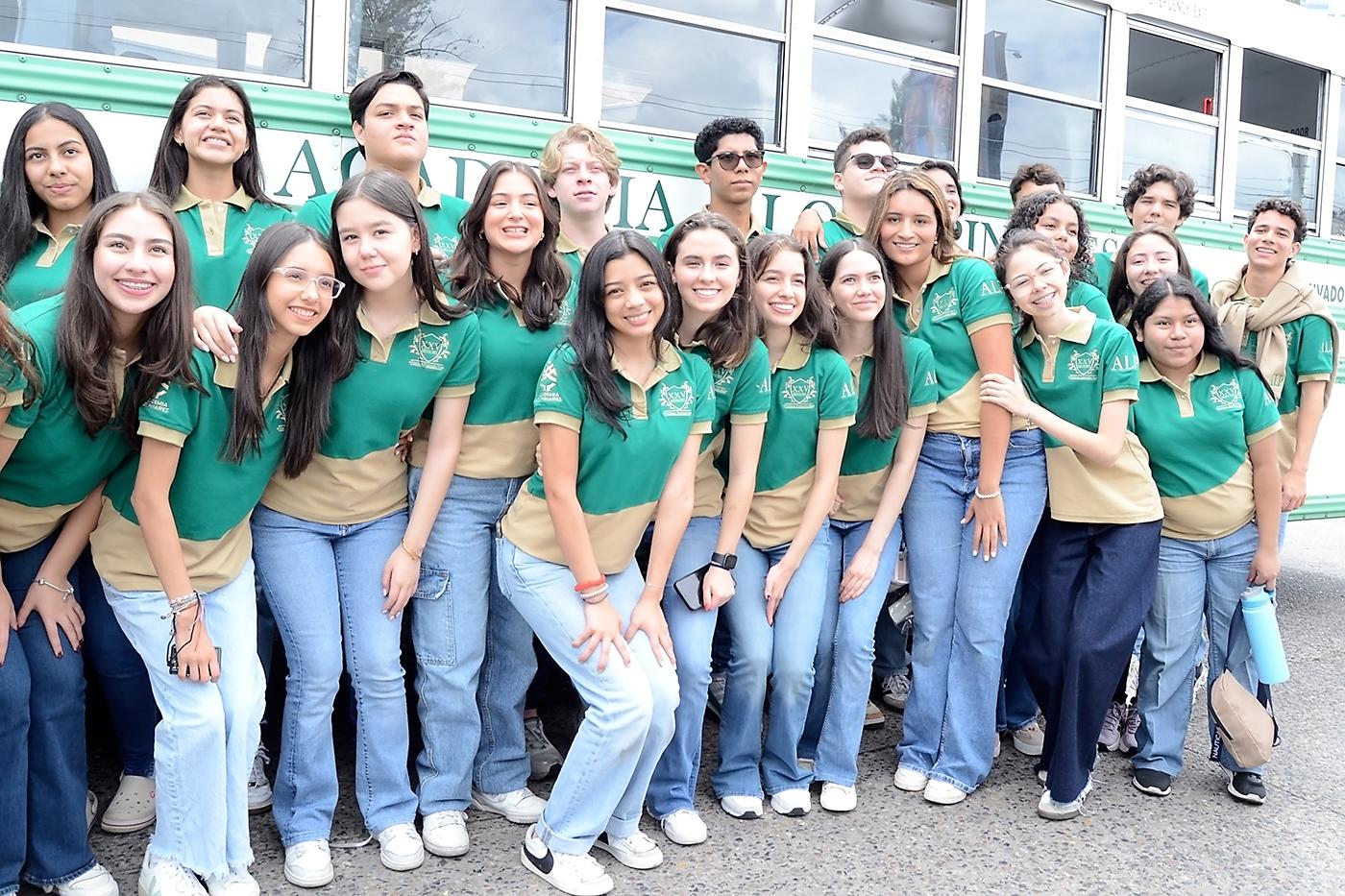 Seniors 2025.