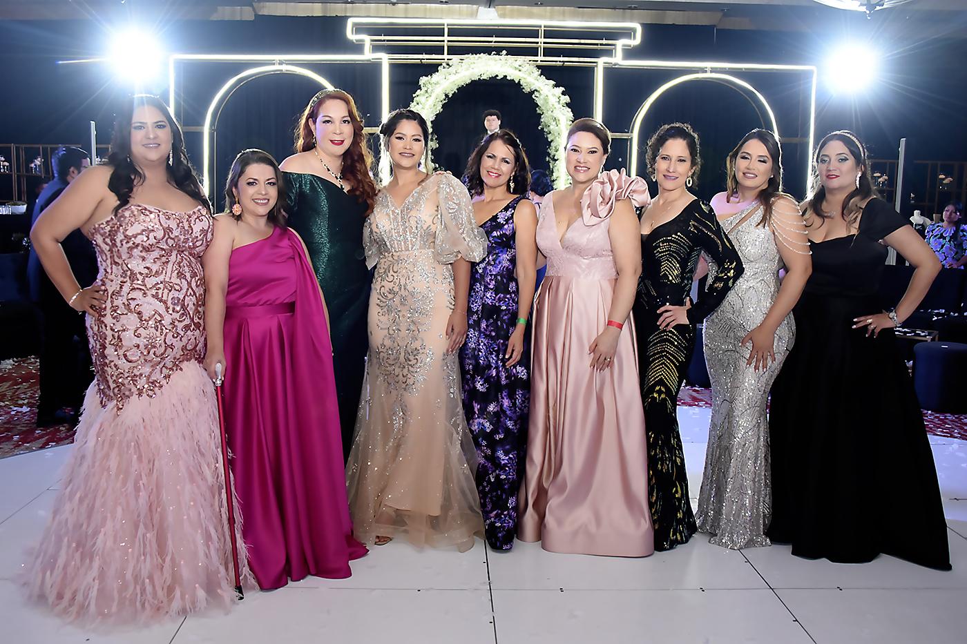 Prom night de los seniors 2023 de Discovery School