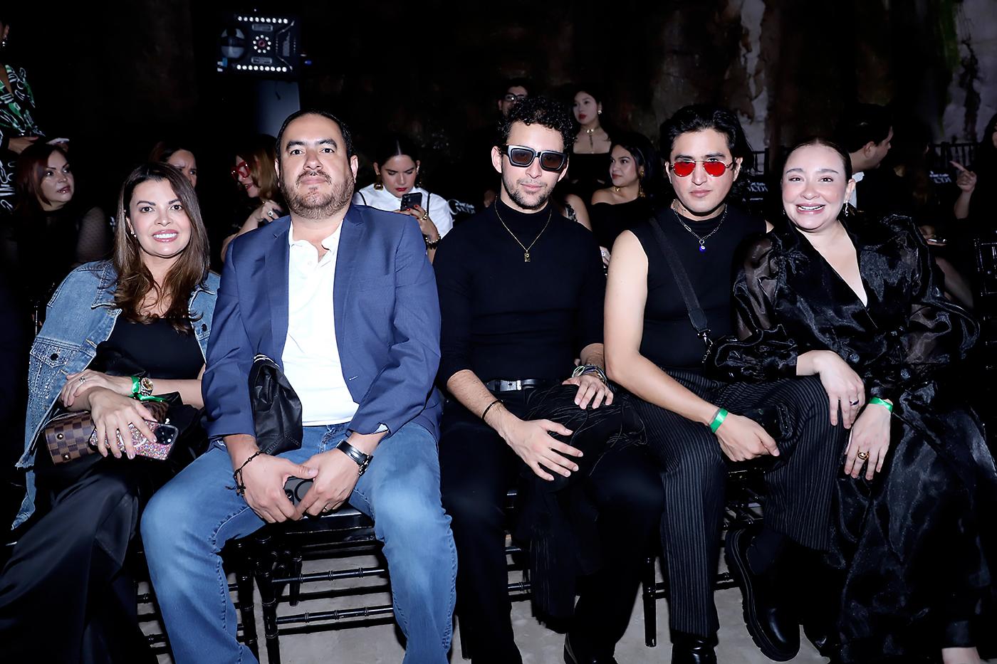 Invitados al día 1 de BAC Estilo Moda 2025